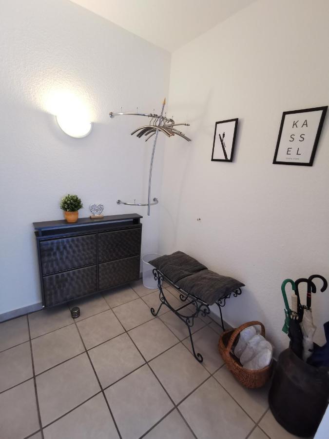 Schoene 3-Zimmer Erdgeschosswohnung Am Bergpark,Unesco,Therme,Train, Wilhelmshoeher Allee 329 Kassel Kültér fotó