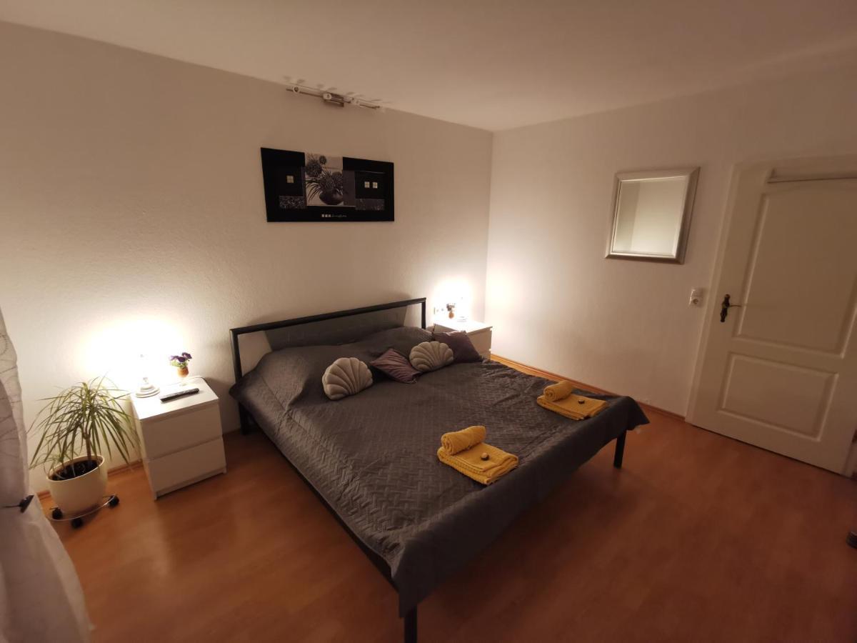 Schoene 3-Zimmer Erdgeschosswohnung Am Bergpark,Unesco,Therme,Train, Wilhelmshoeher Allee 329 Kassel Kültér fotó