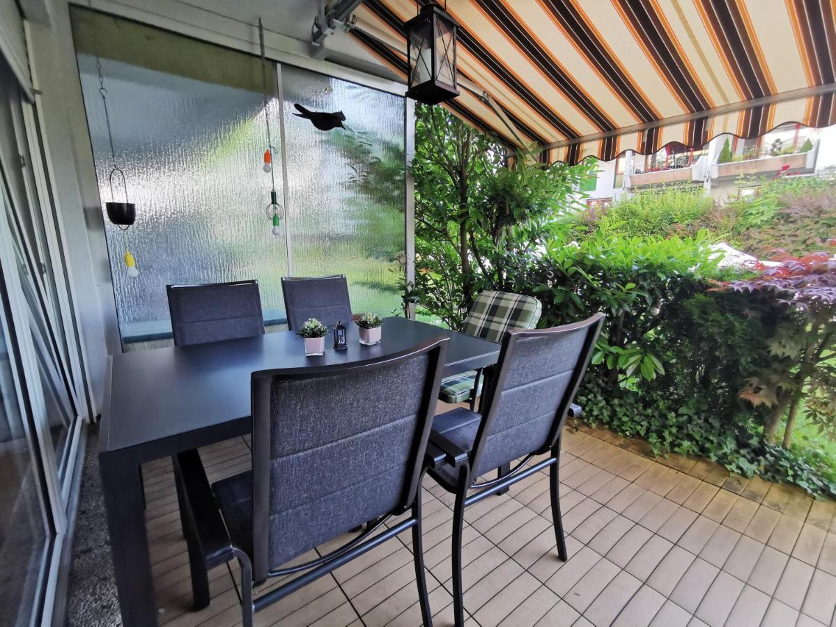 Schoene 3-Zimmer Erdgeschosswohnung Am Bergpark,Unesco,Therme,Train, Wilhelmshoeher Allee 329 Kassel Kültér fotó