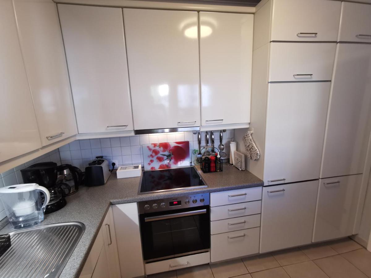 Schoene 3-Zimmer Erdgeschosswohnung Am Bergpark,Unesco,Therme,Train, Wilhelmshoeher Allee 329 Kassel Kültér fotó