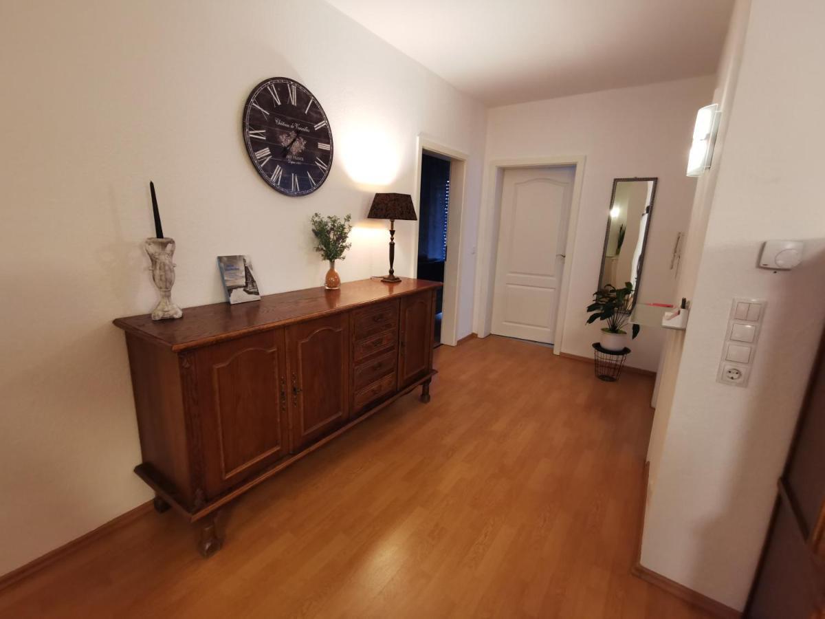 Schoene 3-Zimmer Erdgeschosswohnung Am Bergpark,Unesco,Therme,Train, Wilhelmshoeher Allee 329 Kassel Kültér fotó