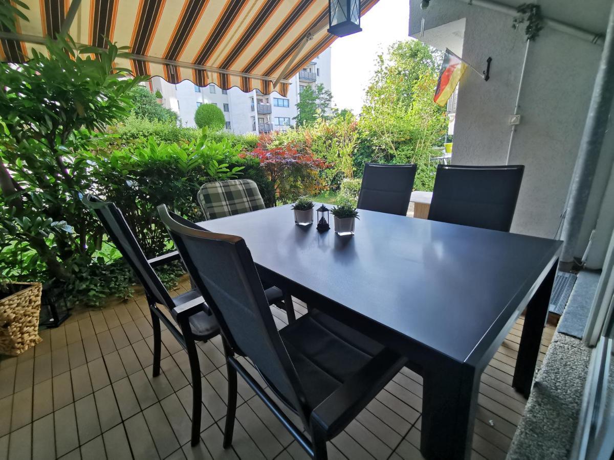 Schoene 3-Zimmer Erdgeschosswohnung Am Bergpark,Unesco,Therme,Train, Wilhelmshoeher Allee 329 Kassel Kültér fotó